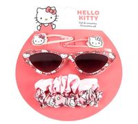 CERDÁ LIFE'S LITTLE MOMENTS Set de Belleza Gafas de Sol Hello Kitty | Estilo y Diversión para las Pequeñas Fans