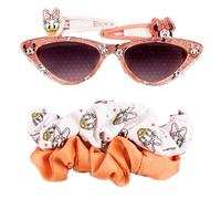 CERDÁ Set de belleza infantil LIFE'S LITTLE MOMENTS Minnie Mouse multicolor (gafas, pinzas y gomas)
