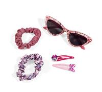 CERDÁ LIFE'S LITTLE MOMENTS Set de Belleza Infantil de Minnie Mouse Gafas, Multicolor, Estándar Unisex niños
