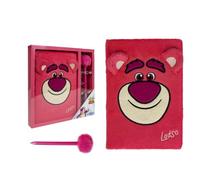 SET DE PAPELERÍA BOLÍGRAFO TOY STORY