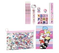 CERDÁ LIFE'S LITTLE MOMENTS Set De Papelería Hello Kitty