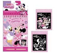 CERDÁ LIFE'S LITTLE MOMENTS Set Papelería Minnie, Color, 14.0 x 20.5 x 1.0 cm (2700001805)