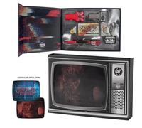 Cerdá Life's Little Moments | Set de Papelería Stranger Things - Estuche Coleccionable, Diseño Vintage y Accesorios Temáticos