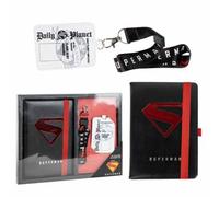 CerdÁ life's little moments/set de papelería superman