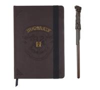 CERDÁ LIFE'S LITTLE MOMENTS SET DE PAPELERÍA VARITA HARRY POTTER HOGWARTS