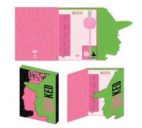 CERDÁ LIFE'S LITTLE MOMENTS/Set De Papelería Wicked