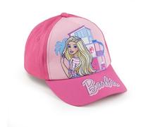 CERDÁ LIFE'S LITTLE MOMENTS Set Sol Gafas y Gorra Barbie, Multicolor, Talla Única Unisex niños