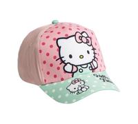 CERDÁ LIFE'S LITTLE MOMENTS | Set Gorra y Gafas de Sol Hello Kitty para Niños y Niñas - Gafas y Gorra Hello Kitty Estilo Moderno y Resistente