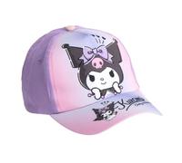 CERDÁ LIFE'S LITTLE MOMENTS Set gorra y gafas de sol Hello Kitty Kuromi, talla única unisex