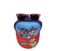 CERDÁ LIFE'S LITTLE MOMENTS Set Sol Gafas y Gorra Paw Patrol, Multicolor, Talla Única Unisex niños