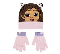 CerdÁ life's little moments set gorro y guantes gabby´s dollhouse su