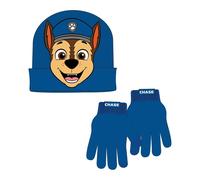 CerdÁ life's little moments set gorro y guantes paw patrol suaves y l