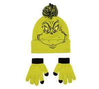 CerdÁ life's little moments set gorro y guantes the grinch suaves y l
