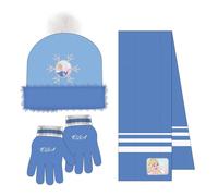 CerdÁ life's little moments set infantil gorro, guantes y bufanda fro