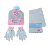 CerdÁ life's little moments set infantil gorro, guantes y bufanda sti