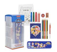 CERDÁ LIFE'S LITTLE MOMENTS Set Papelería Coloreable Paw Patrol