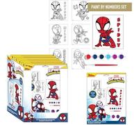CERDÁ LIFE'S LITTLE MOMENTS Set Papelería Spidey, Color, 22.6 x 29.8 x 1.0 cm (2700001807)