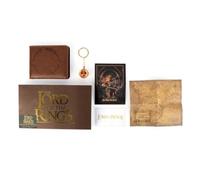 CERDÁ LIFE'S LITTLE MOMENTS Set Regalo Cartera The Lord of The Rings Unisex - Cartera Billetera Talla Única con Anillo Llavero, Postal y Mapa Tierra Media, Licencia Oficial, Idea Regalo Invierno 2026
