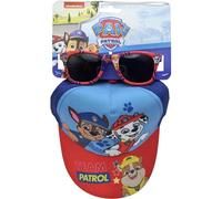 CERDÁ LIFE'S LITTLE MOMENTS Set Sol Gafas y Gorra Paw Patrol, Multicolor, Talla Única Unisex niños