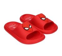 CERDÁ LIFE'S LITTLE MOMENTS Spiderman - Sandalias deslizantes para niños, para el hogar, la playa y las vacaciones, Red, 29/31.5 EU