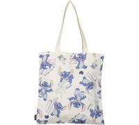 ARTESANÍA CERDÁ Bolsa de compras Disney Summer Stitch Azul 36 x 39 x 0,4 cm