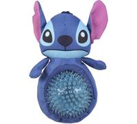 Peluche con mordedor para Perros diseño Stitch