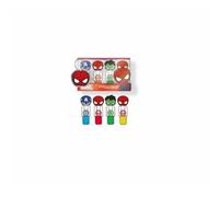 CERDÁ Life's Little Moments – Set de subrayadores Avengers, diseño superhéroes para niños