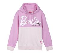CERDÁ LIFE'S LITTLE MOMENTS / Sudadera Barbie Infantil con Capucha Cotton Brushed -8 años- Sudadera Barbie Niños y Niñas Ropa Infantil Suave y Cómoda