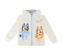 CERDÁ Life'S Little Moments Sudadera Bluey diseño Original y Licencia Oficial / Ropa Infantil cómoda, Abrigada día, 4 años Unisex niños