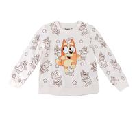 CERDÁ Life'S Little Moments Sudadera Bluey diseño Original y Licencia Oficial / Ropa Infantil cómoda, Abrigada día, 6 años Unisex niños