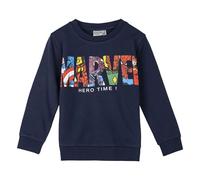 CERDÁ Life'S Little Moments Sudadera Cotton Brushed Marvel Sudadera Unisex niños