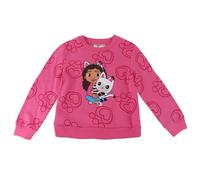 CERDÁ Sudadera infantil Life'S Little Moments Gabby's Dollhouse – Licencia oficial, 4 años Unisex