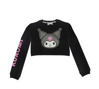 CERDÁ Life'S Little Moments Sudadera Hello Kitty diseño Original y Licencia Oficial / Ropa Infantil cómoda, Abrigada día, 14 años Unisex niños