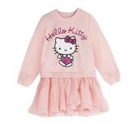 CERDÁ Life'S Little Moments Sudadera Hello Kitty diseño Original y Licencia Oficial / Ropa Infantil cómoda, Abrigada día, 6 años Unisex niños