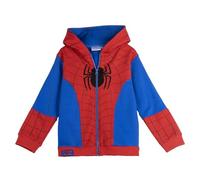 CERDÁ Life'S Little Moments Sudadera Spiderman diseño Original y Licencia Oficial / Ropa Infantil cómoda, Abrigada día, 4 años Unisex niños