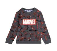 CERDÁ Life'S Little Moments Sudadera Spiderman diseño Original y Licencia Oficial / Ropa Infantil cómoda, Abrigada día, 6 años Unisex niños