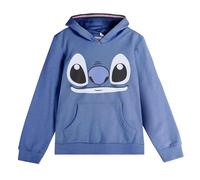 CERDÁ Sudadera Life's Little Moments Stitch – Licencia oficial, cómoda y abrigada – 14 años unisex