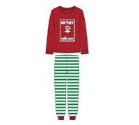 CERDÁ Life'S Little Moments The Elf cómoda y Suave diseño Original / Pijama Transpirable y Duradero Juego, 5 años (2 Piezas) Unisex niños