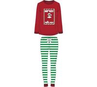 CERDÁ Life'S Little Moments The Elf cómoda y Suave diseño Original / Pijama Transpirable y Duradero Juego, Small (2 Piezas) Unisex niños