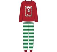 CERDÁ Life'S Little Moments The Elf cómoda y Suave diseño Original / Pijama Transpirable y Duradero Juego, 6 años (2 Piezas) Unisex niños
