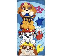 CERDÁ LIFE'S LITTLE MOMENTS Toalla de Microfibra Infantil Paw Patrol - Suave, Absorbente y de Secado Rápido | Ideal para Playa, Piscina, Baño o Regalo Escolar