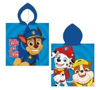 Toalla de Playa The Paw Patrol Azul 50 x 115 cm - Marca: The Paw Patrol - EAN: 8445484384543