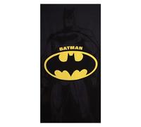 Toalla Microfibra niños Batman para baño y Playa - Toalla Microfibra niños con diseño Infantil y Uso Diario