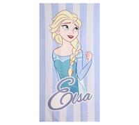 Toalla Microfibra niños Frozen para baño y Playa - Toalla Microfibra niños con diseño Infantil y Uso Diario