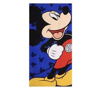 CERDÁ LIFE'S LITTLE MOMENTS Toalla Microfibra niños Mickey para baño y Playa - Toalla Microfibra niños con diseño Infantil y Uso Diario