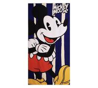 CERDÁ LIFE'S LITTLE MOMENTS Toalla Microfibra niños Mickey para baño y Playa - Toalla Microfibra niños con diseño Infantil y Uso Diario