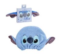 CERDÁ LIFE'S LITTLE MOMENTS | Toalla para Cabello Stitch Secado Rápido y Suave | Toalla Stitch Deal para Mujeres y Niñas Absorbente y Antideslizante