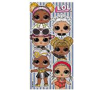 CERDÁ LIFE'S LITTLE MOMENTS Toalla Polyester LOL, Rosa, 70x140 cm, 4