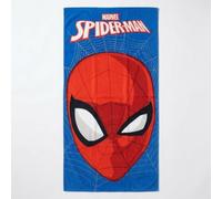 CERDÁ LIFE'S LITTLE MOMENTS Toalla Spiderman 70 x 140 cm Niño y Niña - Toalla Infantil Marvel Suave y Absorbente para Playa, Piscina y Natación, Toalla Infantil Verano 2-10 Años