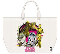 CERDÁ LIFE'S LITTLE MOMENTS Unisex Kid's Tote Bag Reversible Star Wars Con Diseñ